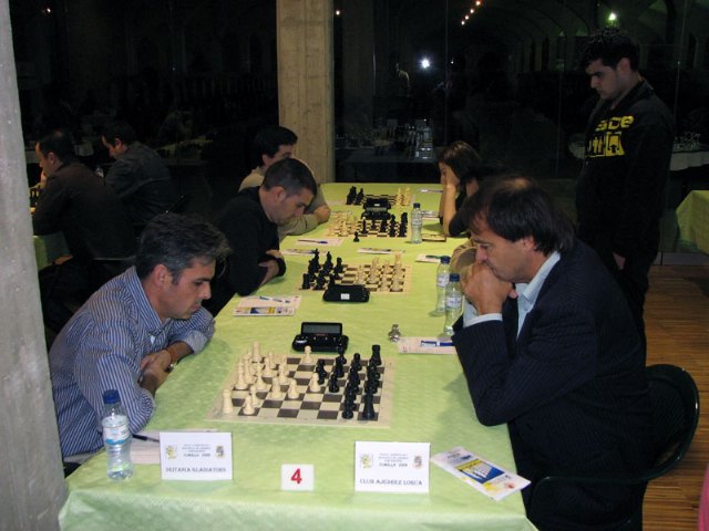 Totana Chess Club won the championship in Division de Honor, the highest category for chess teams in the Region of Murcia, Foto 3
