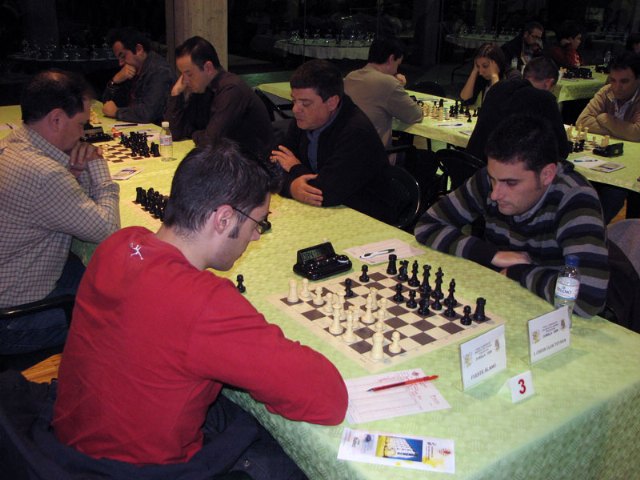 Totana Chess Club won the championship in Division de Honor, the highest category for chess teams in the Region of Murcia, Foto 4