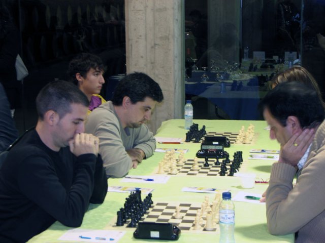 Totana Chess Club won the championship in Division de Honor, the highest category for chess teams in the Region of Murcia, Foto 5