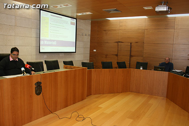 El ayuntamiento presenta un nuevo espacio web para el rea de Participacion Ciudadana como una ventana abierta a los navegantes - 1