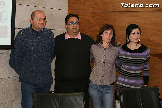 El ayuntamiento presenta un nuevo espacio web para el rea de Participacion Ciudadana como una ventana abierta a los navegantes - 4