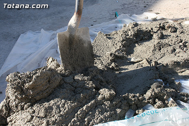 El paseo de la Avenida Rambla de La Santa comienza a transformar su imagen gracias a las obras de remodelacin que se estn ejecutando - 18