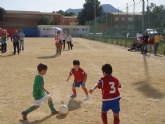 Resultados de la cuarta jornada de la Liga de Ftbol Base