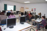 Las Torres de Cotillas inicia un curso de informática para mujeres desempleadas