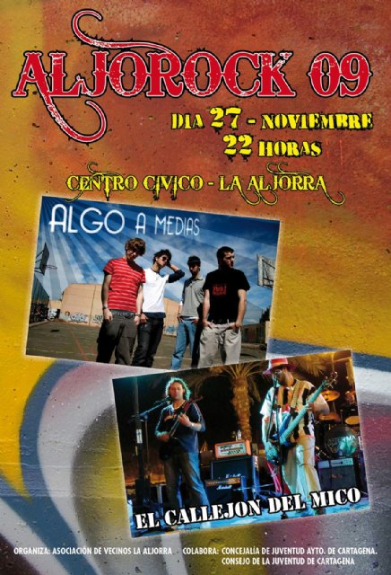 Callejón del Mico y Algo a Medias actúan en el - 1, Foto 1