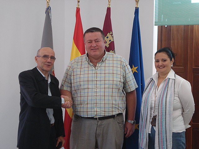 Recepción a la asociación para la ayuda de niños marginales en Marruecos - 1, Foto 1