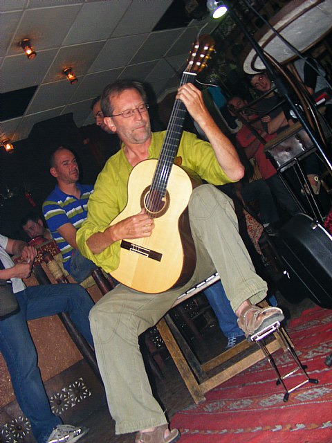 La cuarta edición de “Noches de Bohemia” se celebrará este jueves en la tetería “Al Kasar” - 2, Foto 2