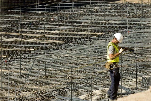 Avanzan las obras de soterramiento de la Rambla de Los Barreros - 4, Foto 4