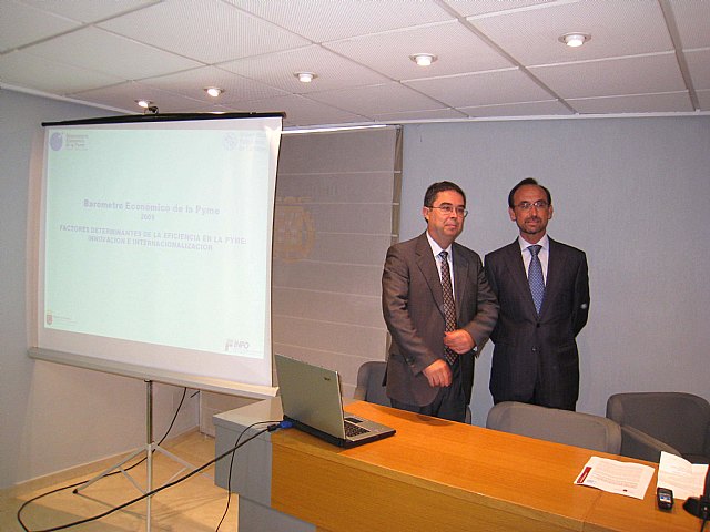 El ‘Barómetro económico de la pyme 2009’ concluye que el 70,7 por ciento de las empresas  realizan algún tipo de acción innovadora - 1, Foto 1