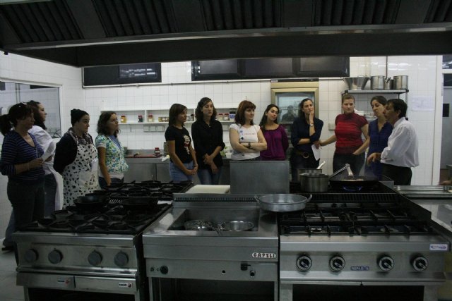 Taller de repostería navideña con el programa T-La - 2, Foto 2