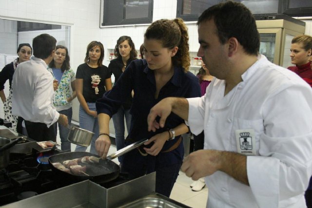 Taller de repostería navideña con el programa T-La - 3, Foto 3