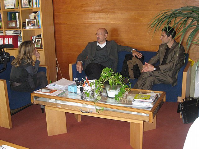 El jardín del Malecón se convertirá en referente internacional en sostenibilidad y ecodise&ntilde;o - 2, Foto 2