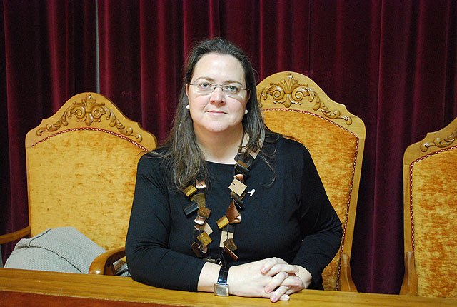 Isabel Carrasco, Foto 1