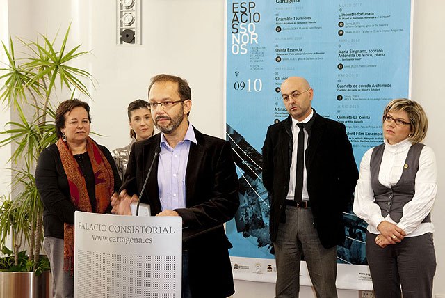 30 conciertos de música clásica en más de 25 escenarios de la Región - 2, Foto 2