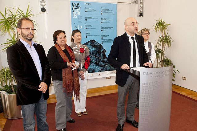 30 conciertos de música clásica en más de 25 escenarios de la Región - 3, Foto 3