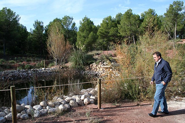 Turismo prepara numerosas actividades para la inauguración del Parque Ecológico - 2, Foto 2