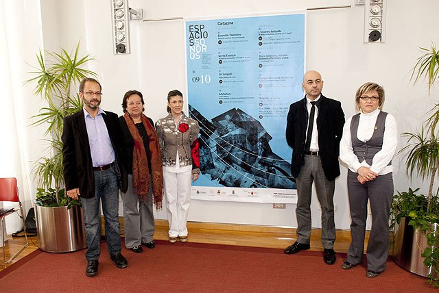 El ciclo “Espacios Sonoros” llenará con 30 actuaciones, lugares históricos de la Región de Murcia - 1, Foto 1