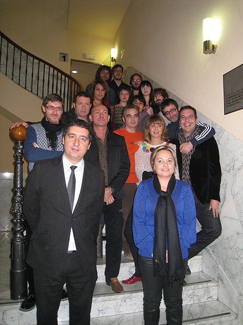 Diez jóvenes creadores de la Región obtienen las ayudas del programa ‘Generacción’ - 1, Foto 1