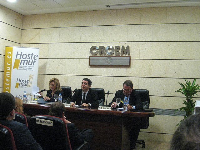 Cruz destaca la necesidad de fortalecer el turismo a través de la innovación - 1, Foto 1