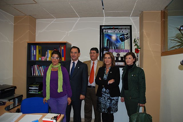Política Social pone en marcha un centro integral de atención a la mujer en Águilas - 1, Foto 1
