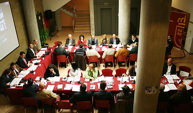 Los 45 ayuntamientos de la Región se integran en la Entidad Pública del Transporte - 1, Foto 1