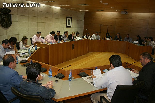 El Pleno de noviembre abordará cerca de una veintena de propuestas, Foto 1