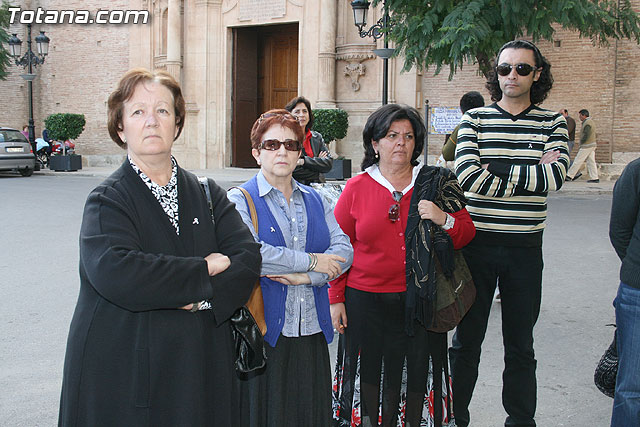 Totana se suma a la lucha contra la Violencia de Gnero con una concentracin silenciosa - 9