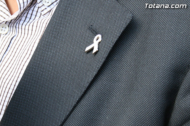 Totana se suma a la lucha contra la Violencia de Gnero con una concentracin silenciosa - 25