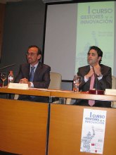 Salvador Marn inaugura el curso 'Gestores de la innovacin'