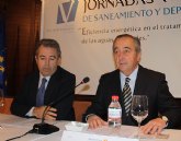 Cerd  considera la “autonoma energtica” como un reto de mejora en los procesos de depuracin para optimizar costes