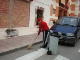 Accede a la bolsa de trabajo de limpiadoras