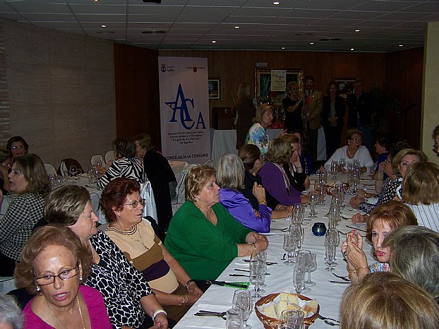 El Alcalde de Águilas clausura el XIV Curso de Cocina para Amas de Casa - 2, Foto 2