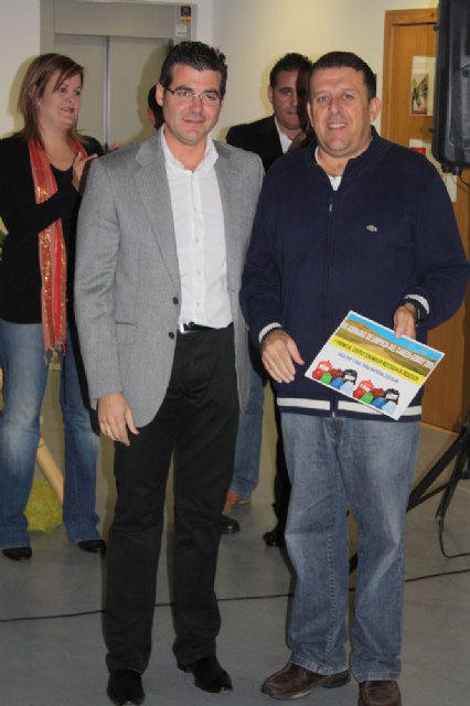 Entregados los premios del concurso de fotografía  “El Cabezo Gordo, descúbrelo” en Torre-Pacheco - 1, Foto 1