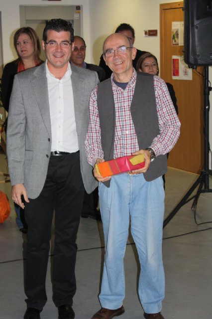 Entregados los premios del concurso de fotografía  “El Cabezo Gordo, descúbrelo” en Torre-Pacheco - 2, Foto 2