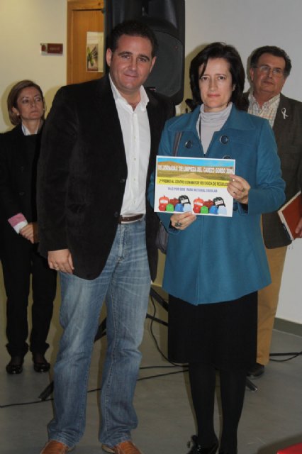 Entregados los premios del concurso de fotografía  “El Cabezo Gordo, descúbrelo” en Torre-Pacheco - 3, Foto 3