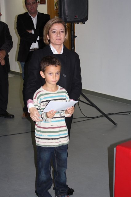 Entregados los premios del concurso de fotografía  “El Cabezo Gordo, descúbrelo” en Torre-Pacheco - 5, Foto 5