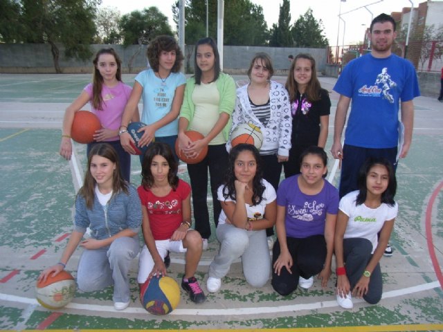 La concejalía de Deportes pone en marcha un total de 26 módulos de diferentes disciplinas deportivas en los centros de Educación Secundaria, Foto 1