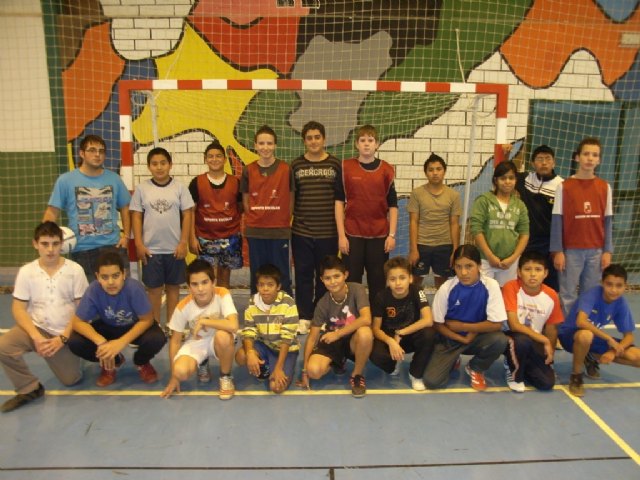 La concejalía de Deportes pone en marcha un total de 26 módulos de diferentes disciplinas deportivas en los centros de Educación Secundaria, Foto 4