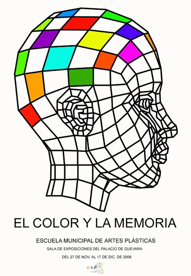 La exposición “El color y la memoria”, se inaugura mañana en el Palacio de Guevara - 1, Foto 1