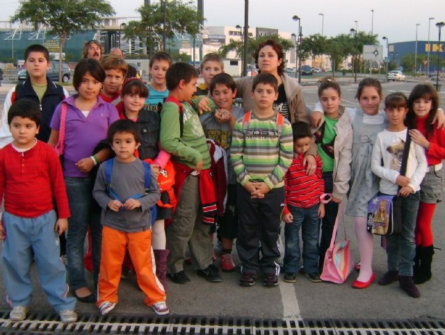 Cine infantil para celebrar el Día de los Derechos del Niño, Foto 1