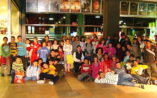 Cine infantil para celebrar el Día de los Derechos del Niño, Foto 2