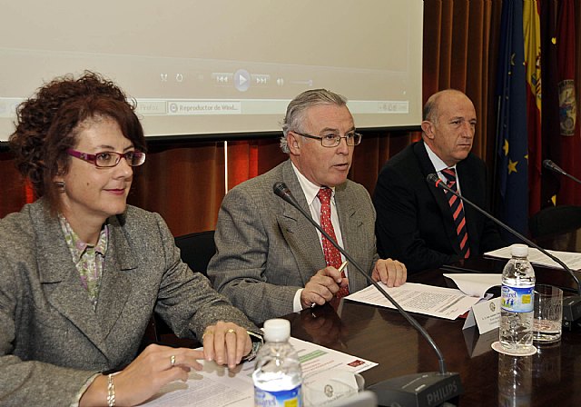 La Universidad de Murcia presenta sus medios audiovisuales en Internet - 1, Foto 1