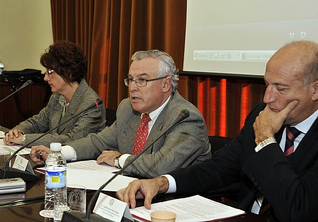 La Universidad de Murcia presenta sus medios audiovisuales en Internet - 2, Foto 2