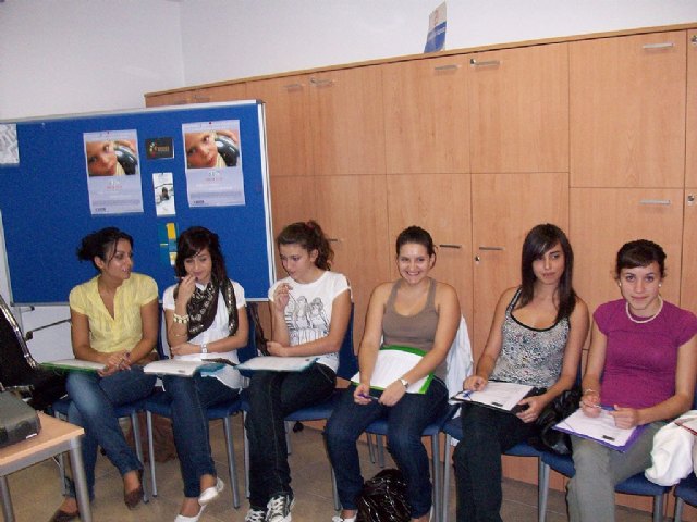 Finaliza el curso de voluntariado organizado por D’genes, Foto 2