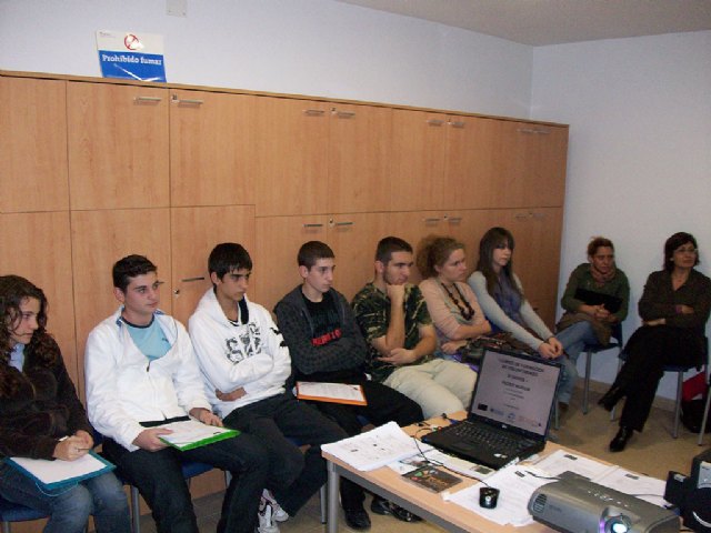 Finaliza el curso de voluntariado organizado por D’genes, Foto 3