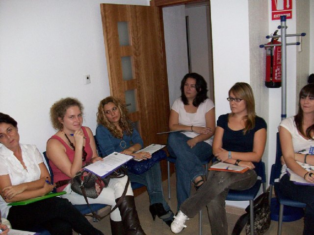 Finaliza el curso de voluntariado organizado por D’genes, Foto 5