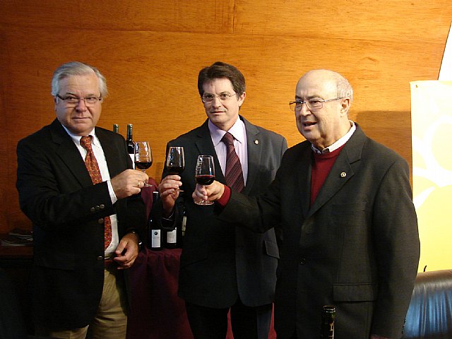 Lorca acogerá el próximo lunes la Muestra de Vinos y Bodegas de la Denominación de Origen Bullas - 1, Foto 1