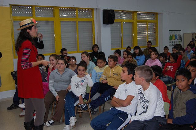 Cuentacuentos con mensaje - 1, Foto 1