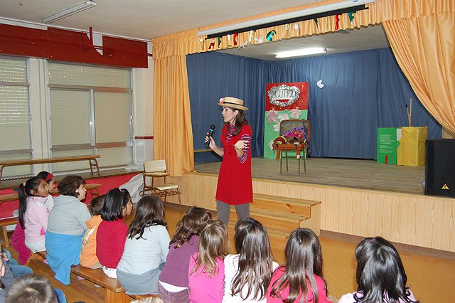 Cuentacuentos con mensaje - 2, Foto 2