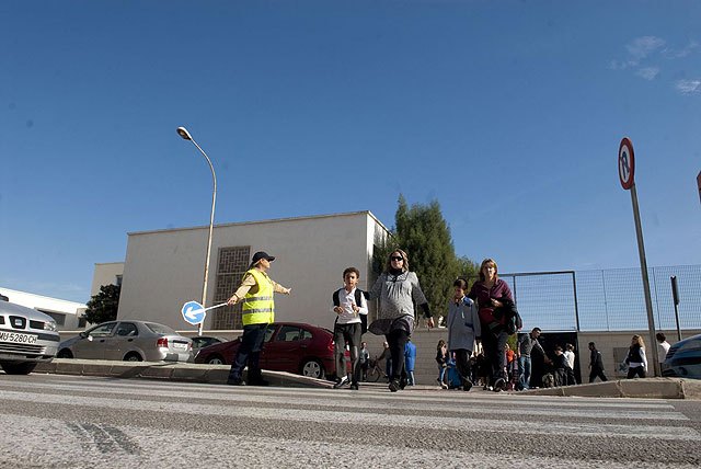 Los colaboradores sociales de la PM40 reciben 2.866 avisos de los ciudadanos en lo que va de año - 1, Foto 1